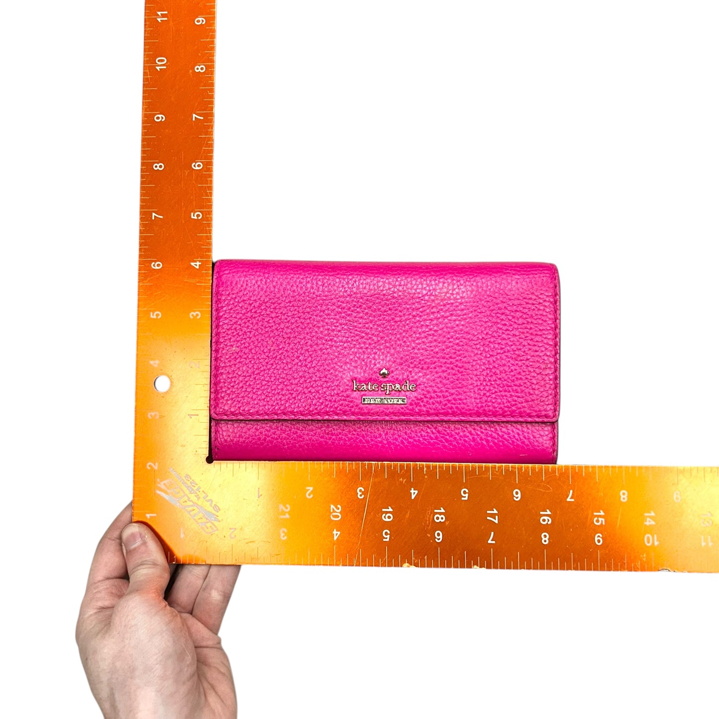 Wristlet Designer By Kate Spade, Size: Medium