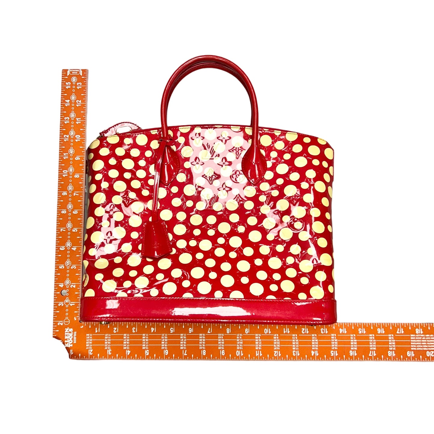 Handbag Luxury Designer By Louis Vuitton, Size: Medium