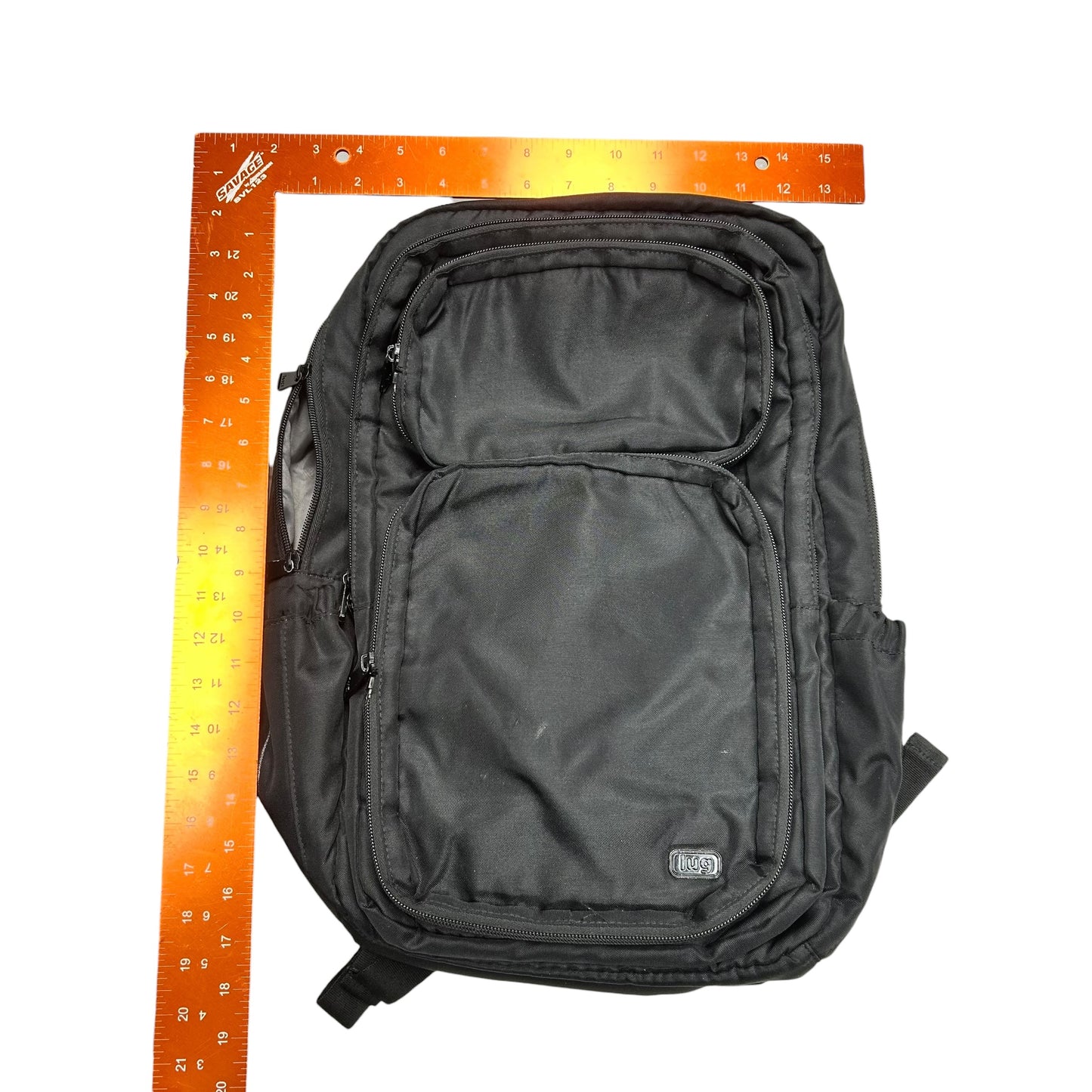 Backpack By Lug, Size: Large