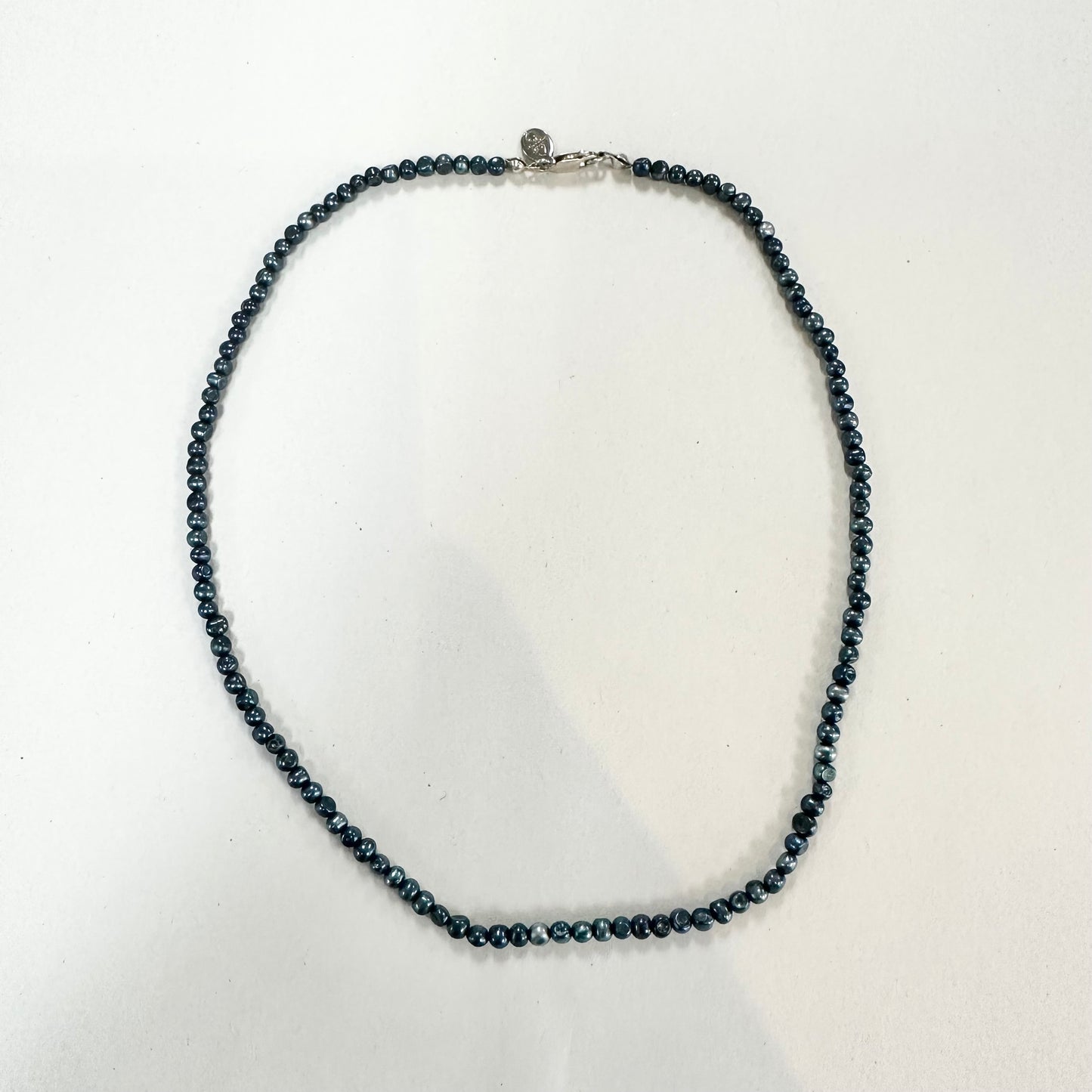 Necklace Sterling Silver