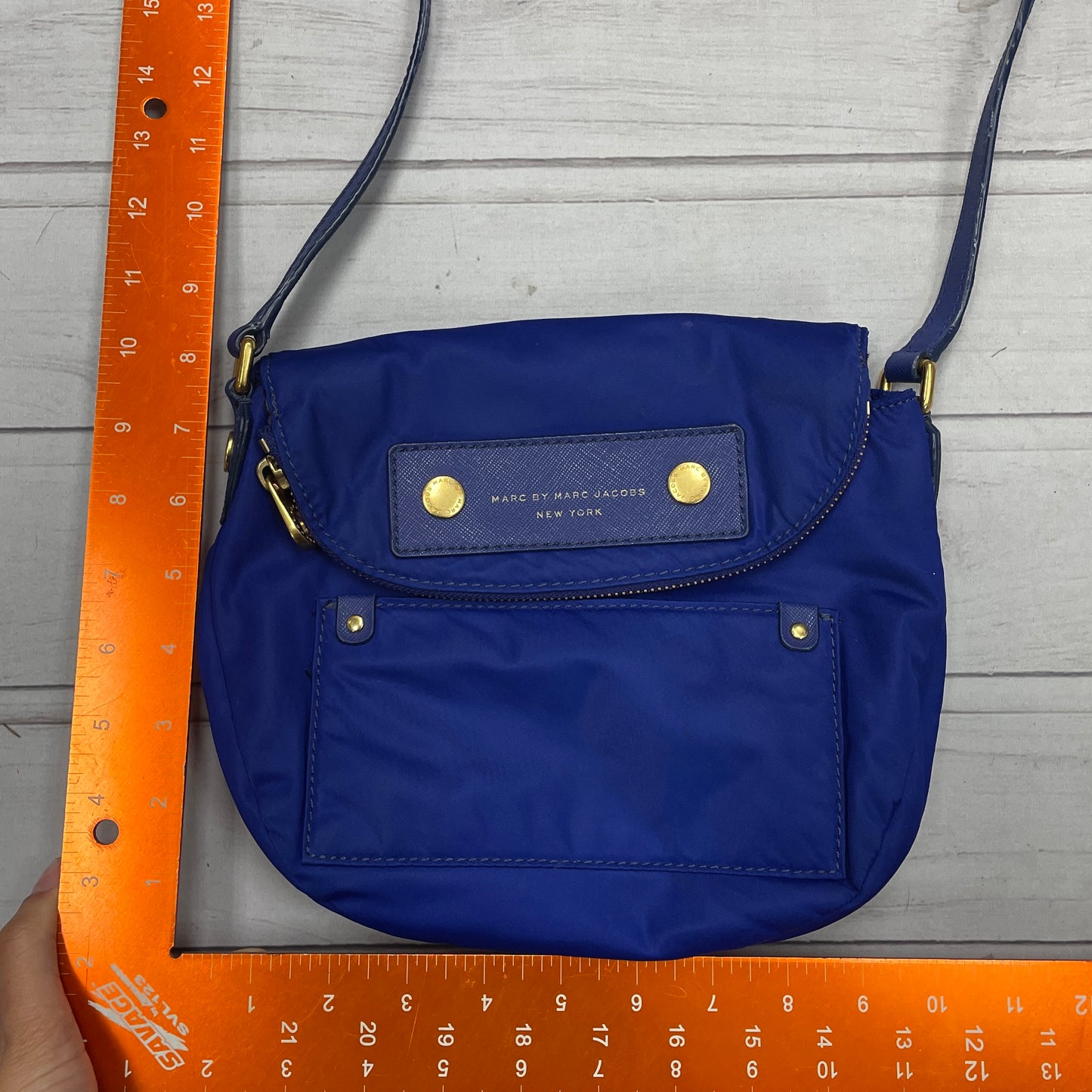 Crossbody Designer By Marc By Marc Jacobs, Size: Small