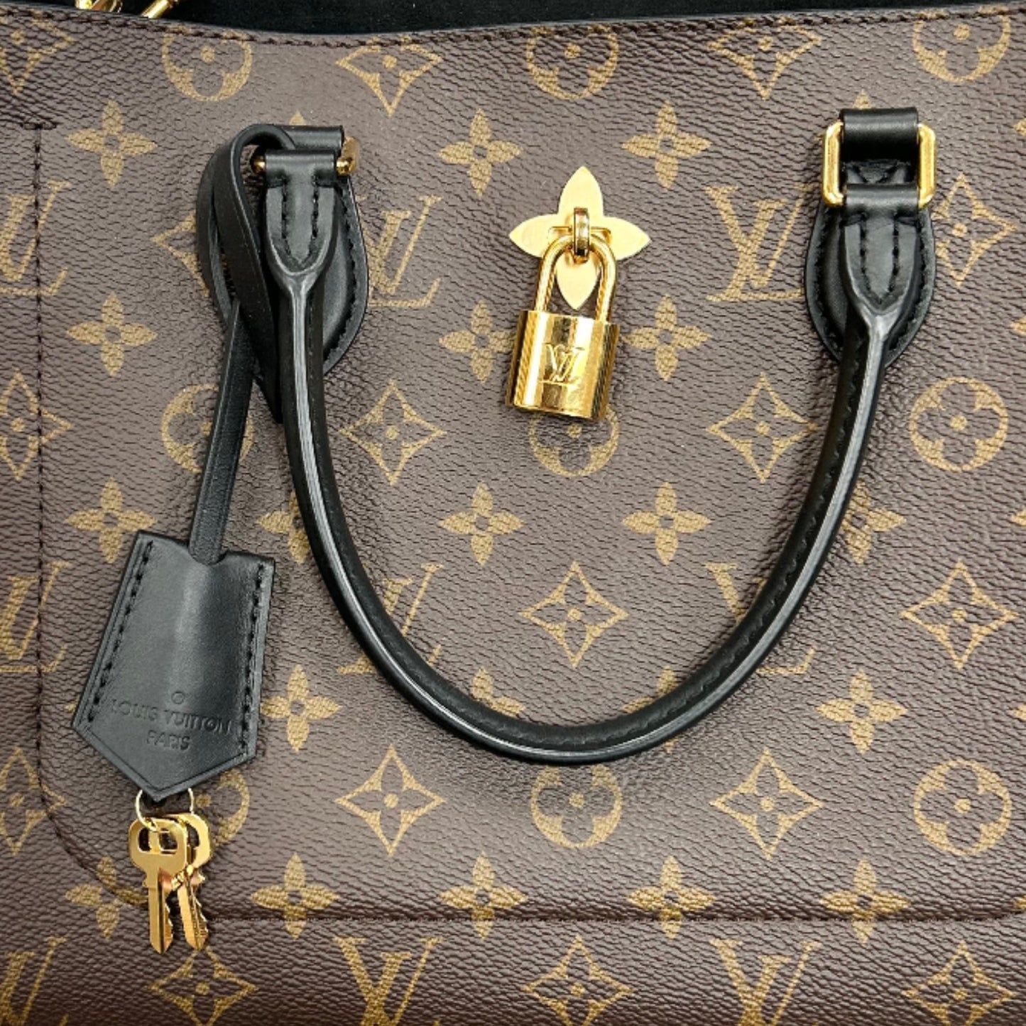 Handbag Luxury Designer By Louis Vuitton, Size: Medium