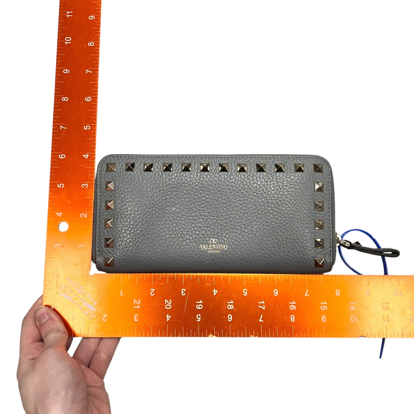 Wallet Luxury Designer By Valentino-garavani, Size: Large