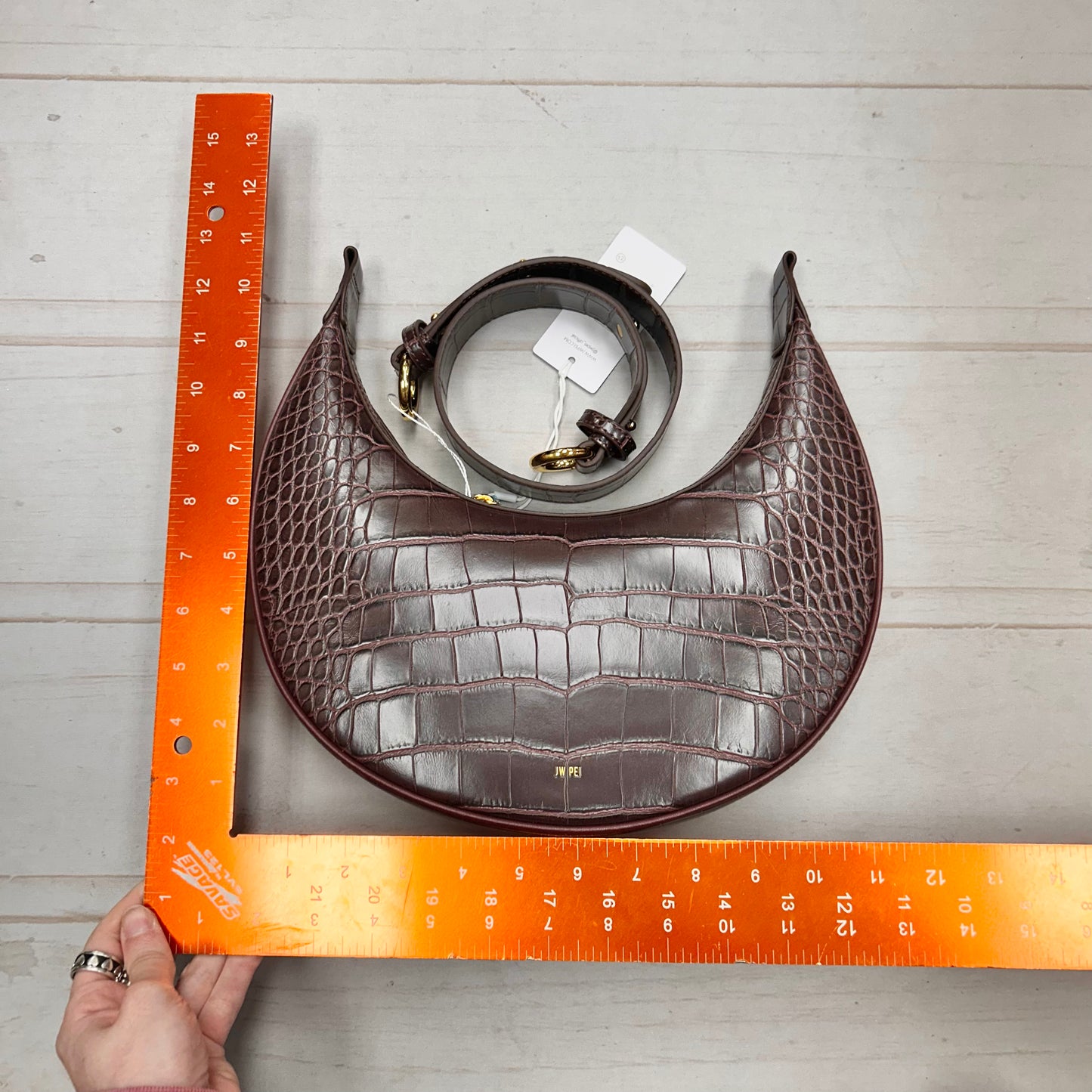 Handbag By Jw Pei, Size: Medium