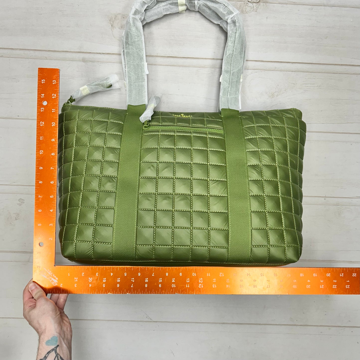 Duffle And Weekender Designer By Kate Spade, Size: Medium