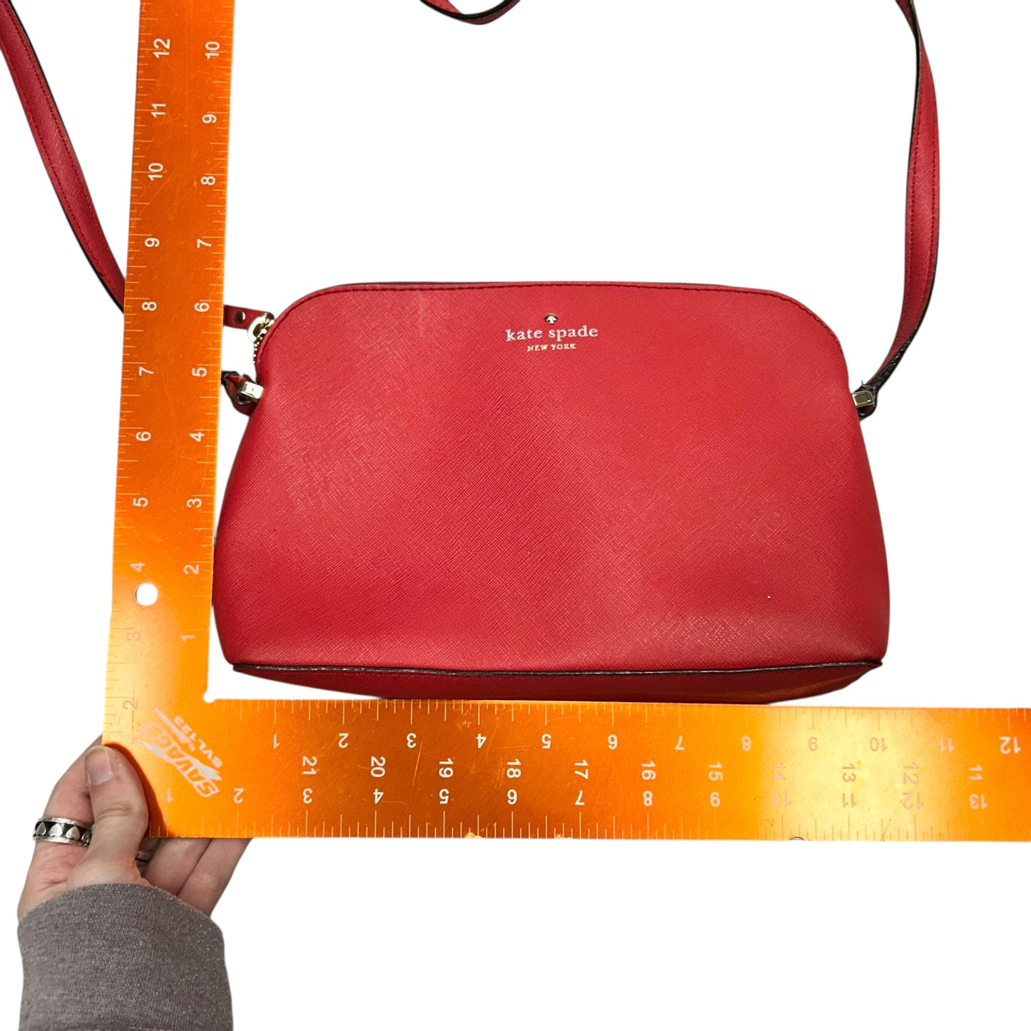 Crossbody Designer By Kate Spade, Size: Small