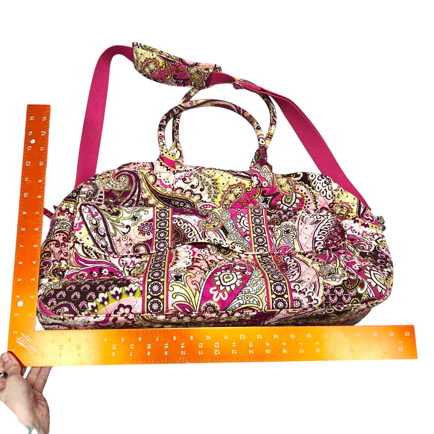 Duffle And Weekender Designer By Dooney And Bourke, Size: Large