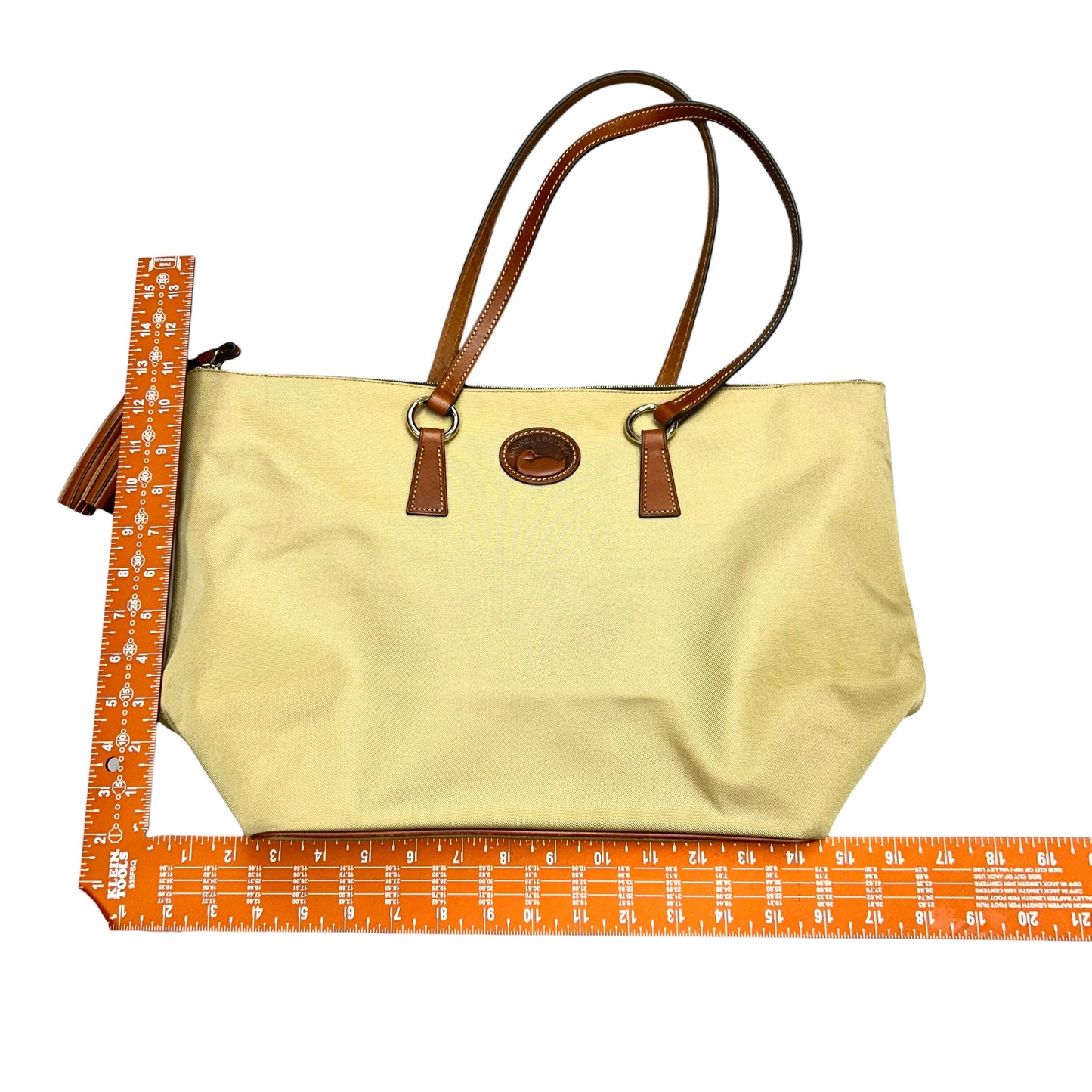 Handbag Designer By Dooney And Bourke, Size: Large