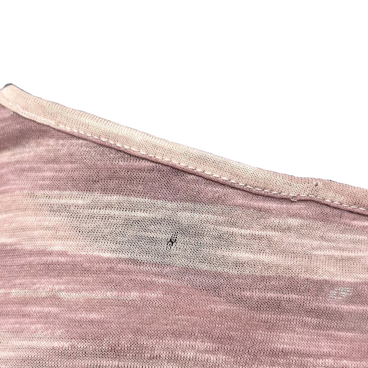 Top Sleeveless By Vince In Mauve, Size: S