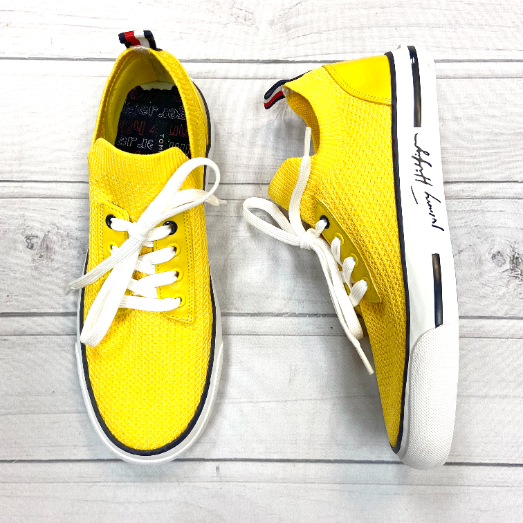 Tommy top girl sneakers