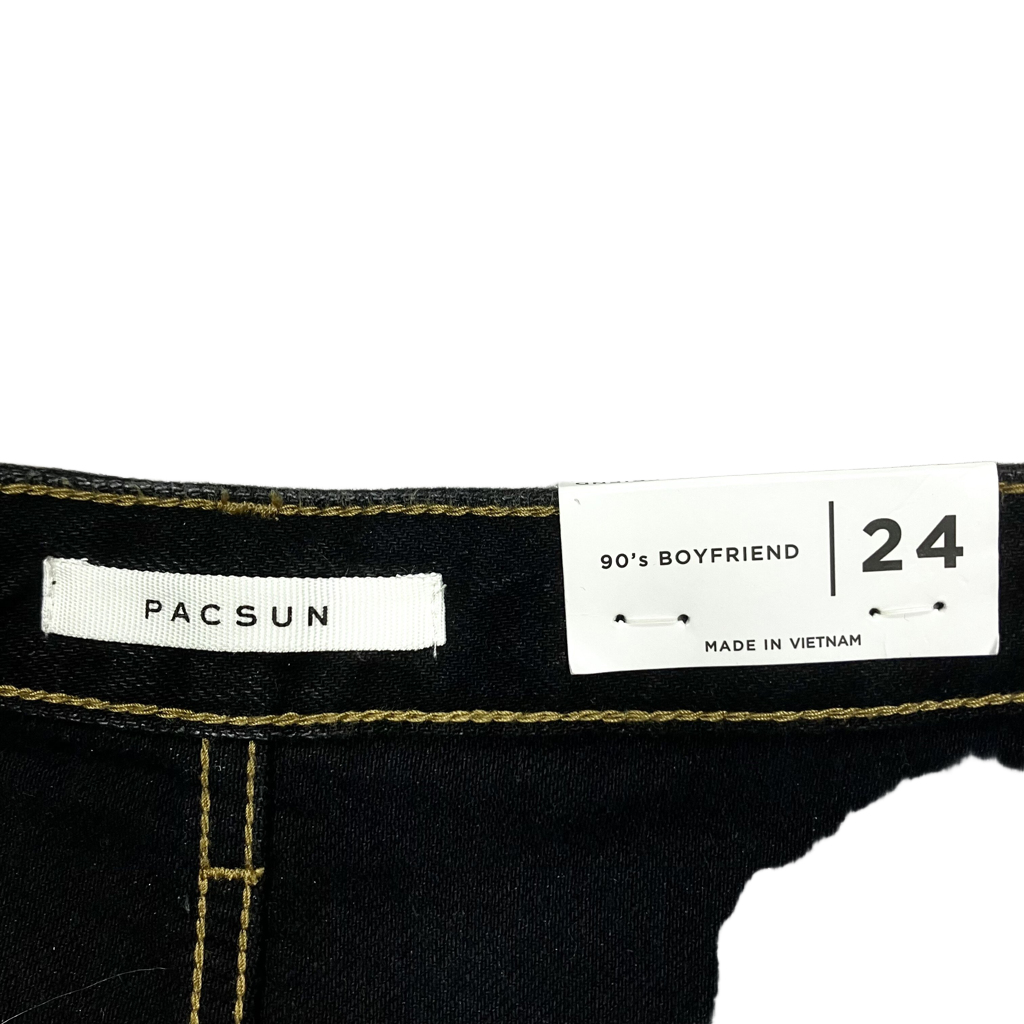 Jeans Straight By Pacsun Size: 0