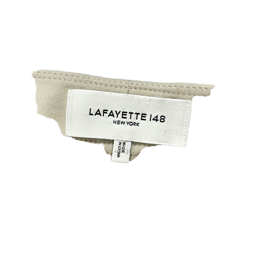 Pants Designer By Lafayette 148 Size: 2