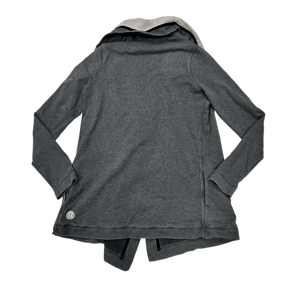 Athletic Jacket By Lululemon Size: S
