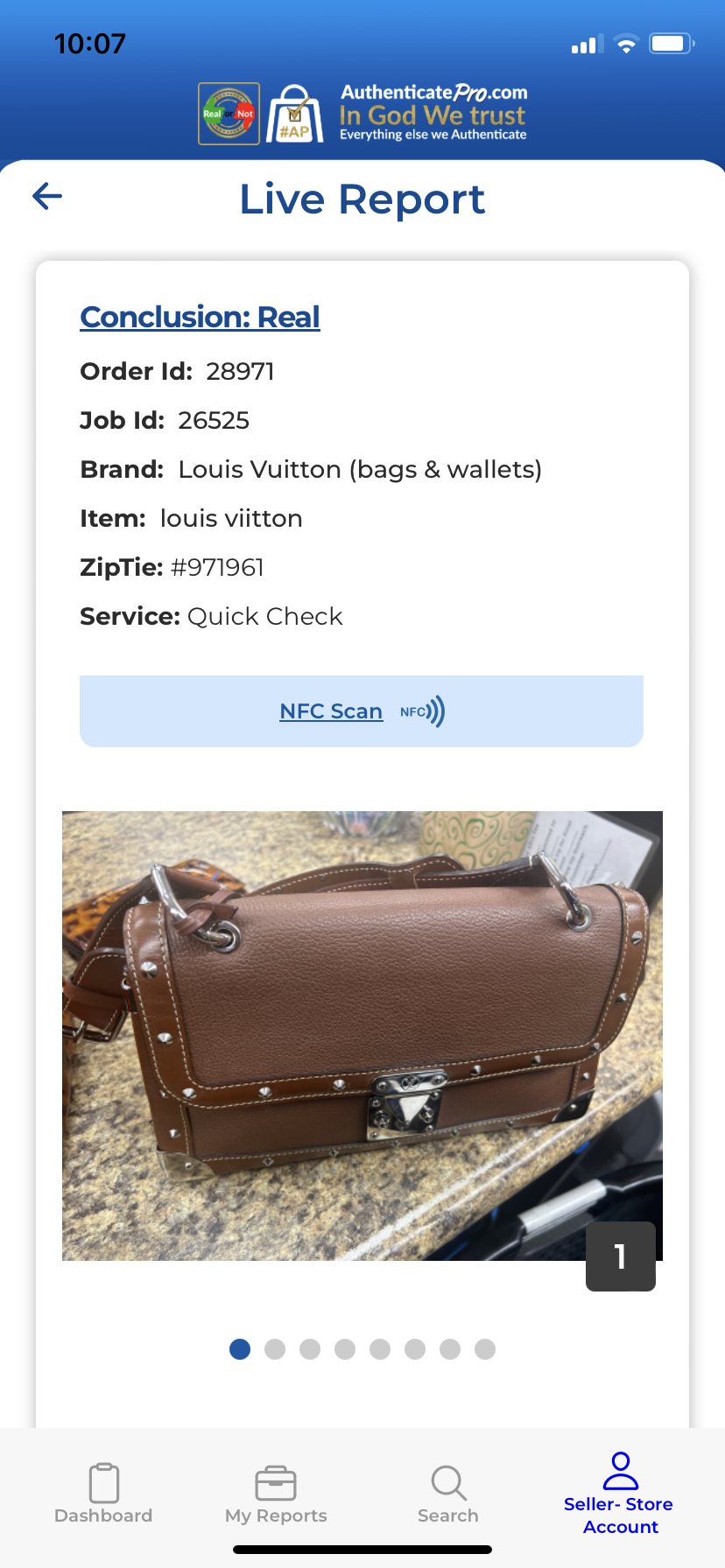Handbag Luxury Designer By Louis Vuitton Size: Medium