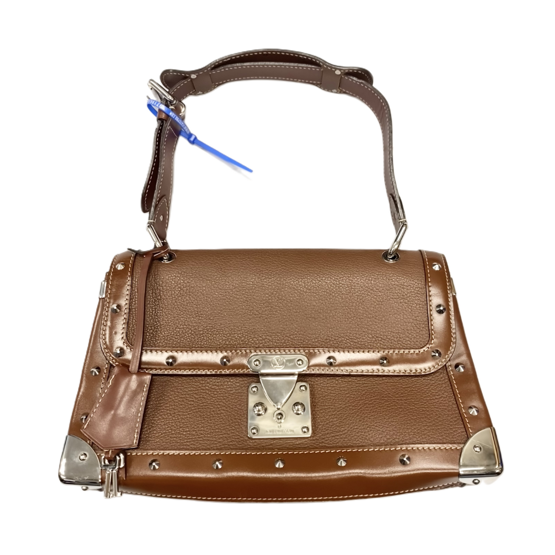 Handbag Luxury Designer By Louis Vuitton Size: Medium