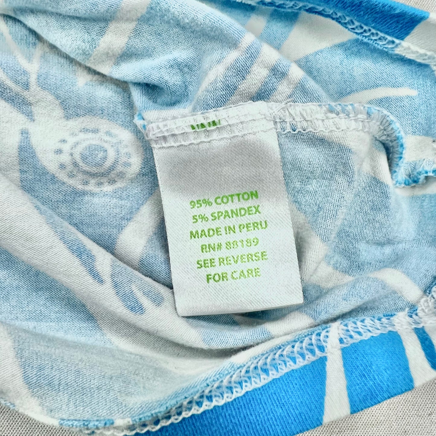 Top Sleeveless Designer By Lilly Pulitzer Size: Xxs