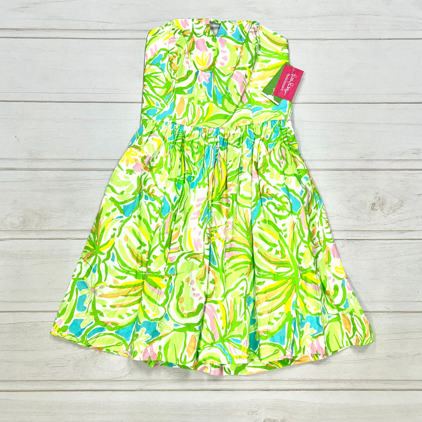 Dress Designer By Lilly Pulitzer Size: Xs