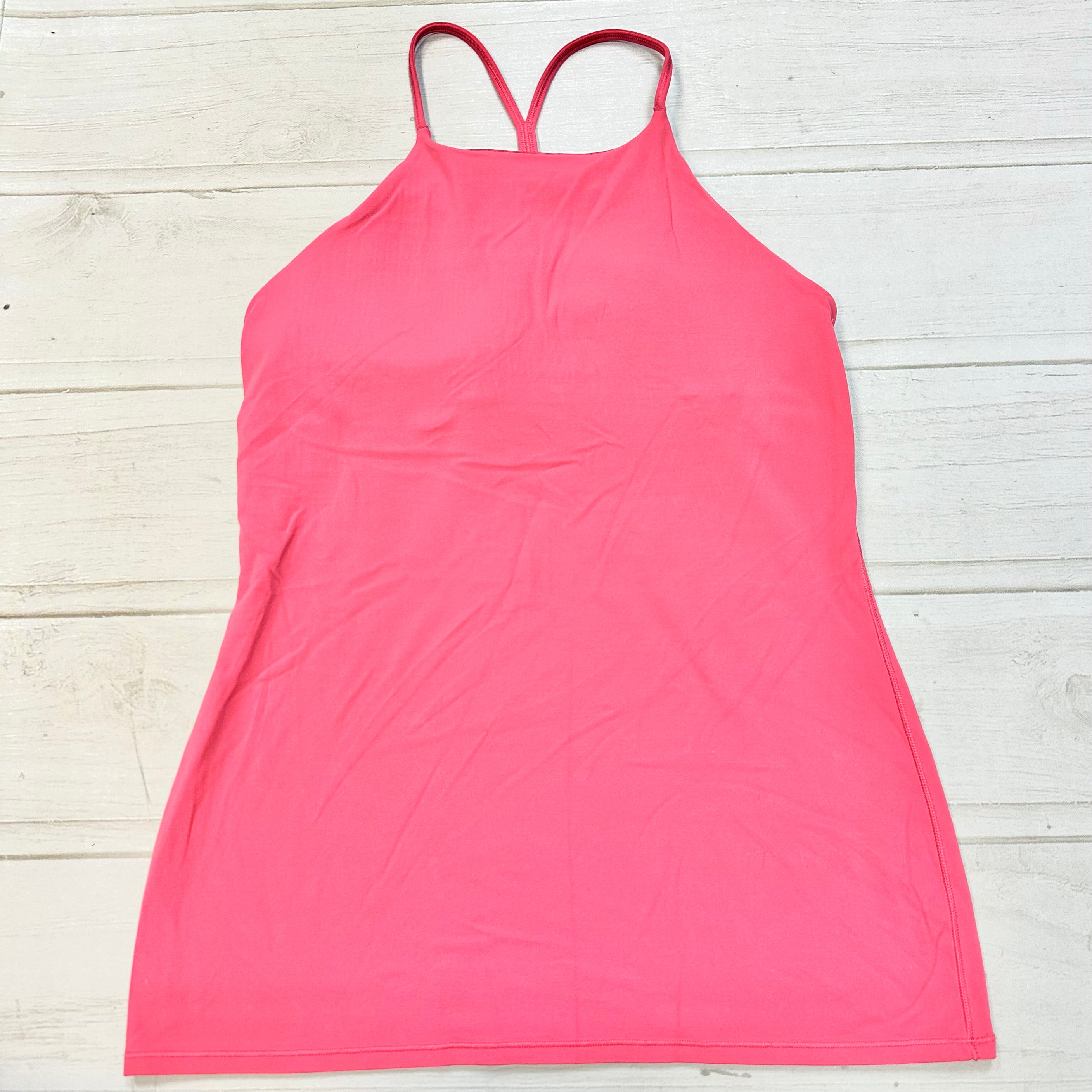 Athletic Tank Top By Lululemon Size: M