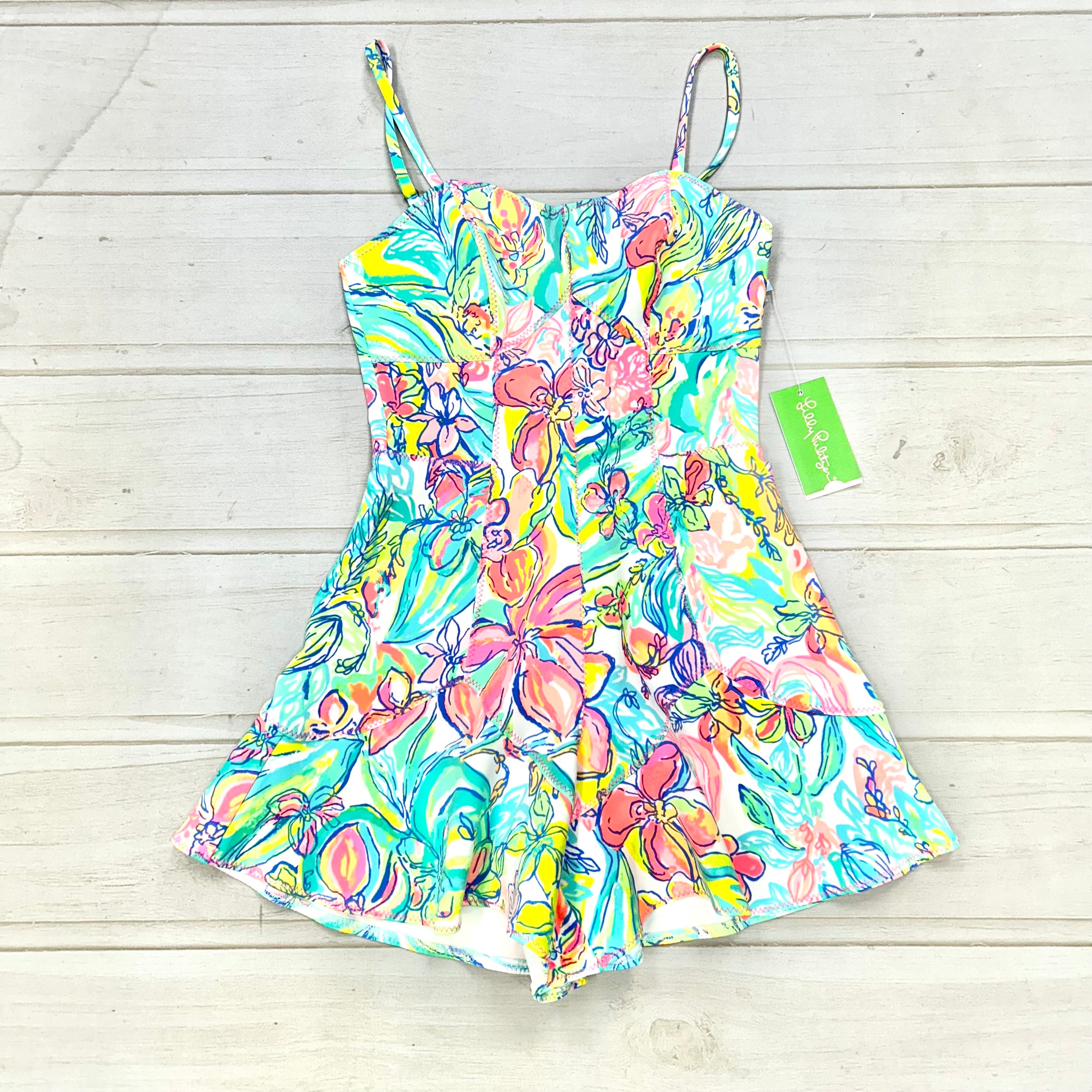 Dress Designer By Lilly Pulitzer Size: Xs – Clothes Mentor West Chester PA  #178