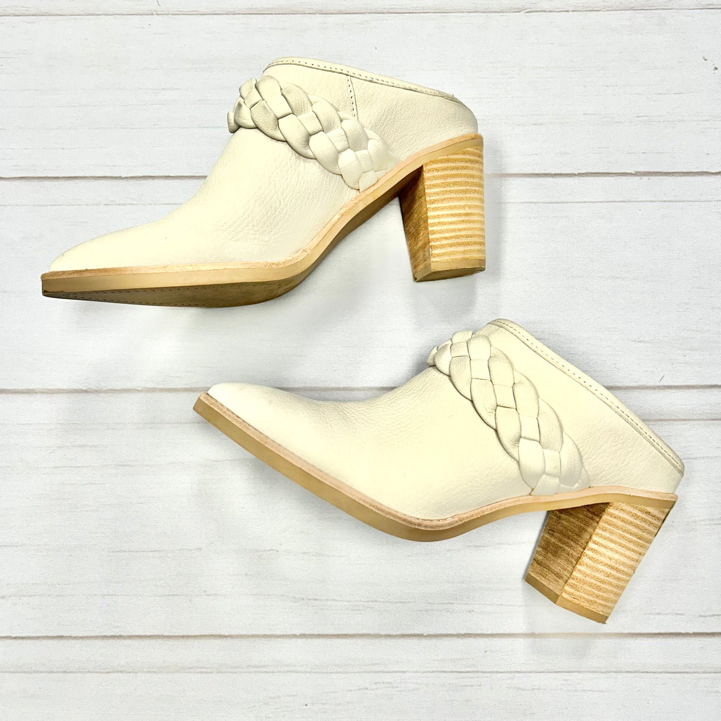 Shoes Heels Block By Dolce Vita Size: 7.5