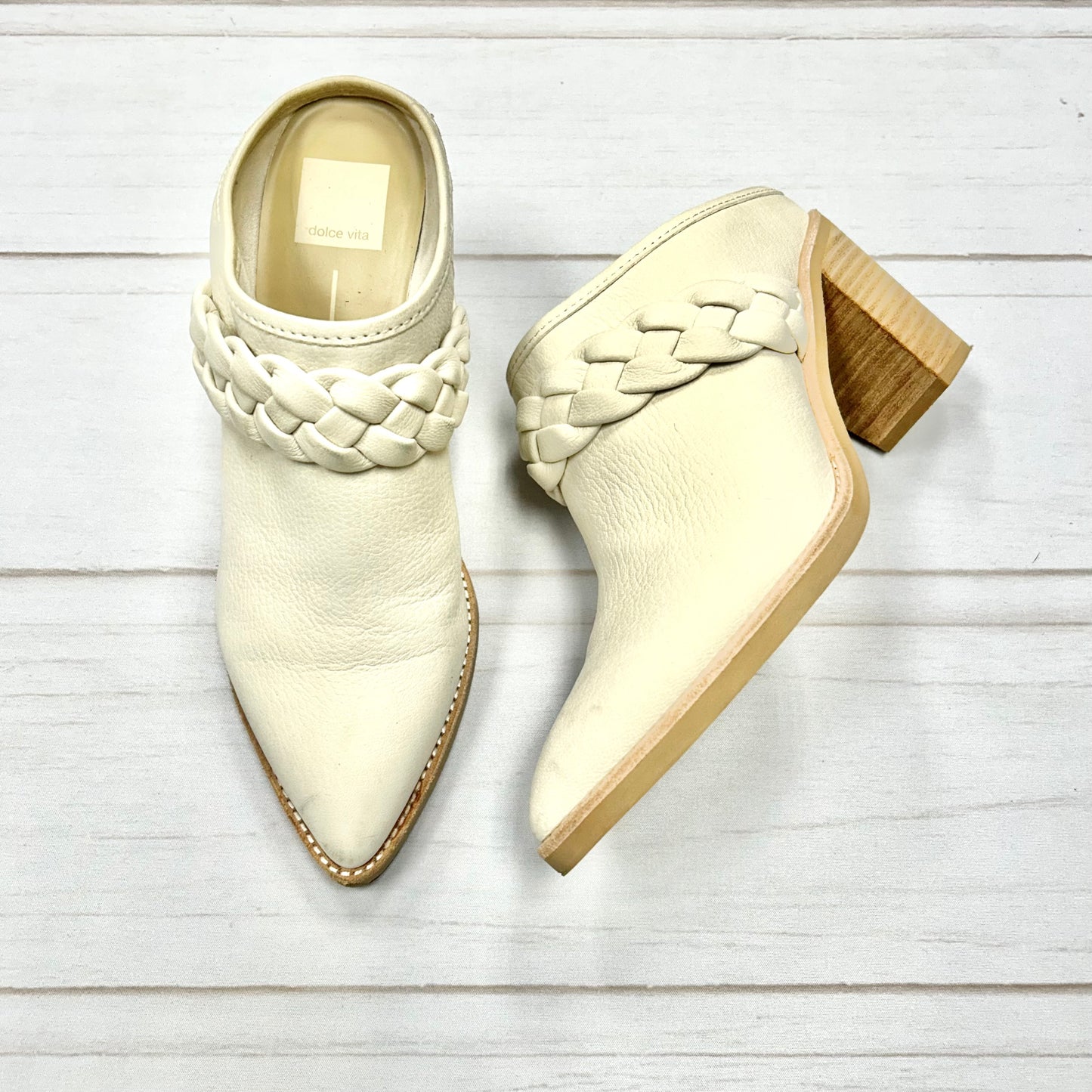 Shoes Heels Block By Dolce Vita Size: 7.5