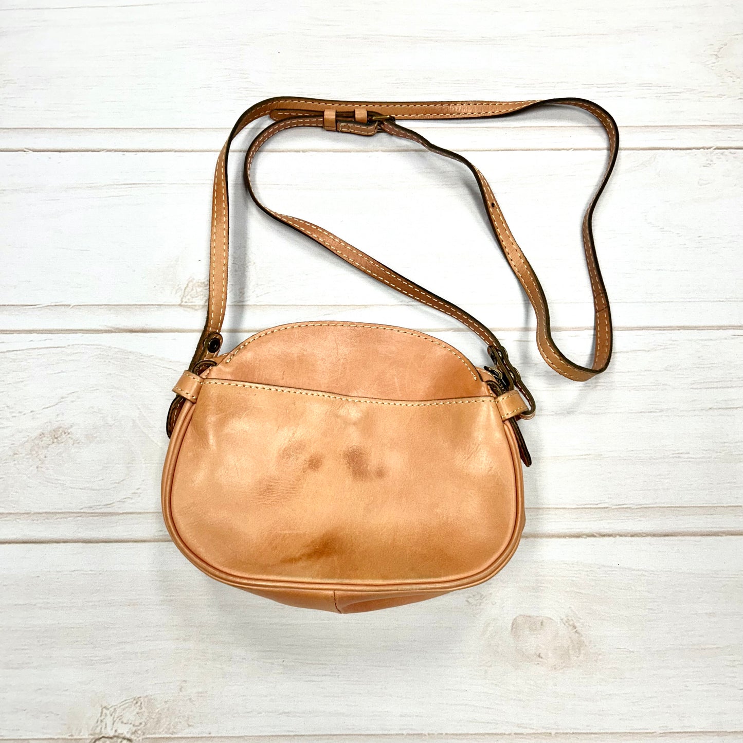 Crossbody Designer By Patricia Nash Size: Small