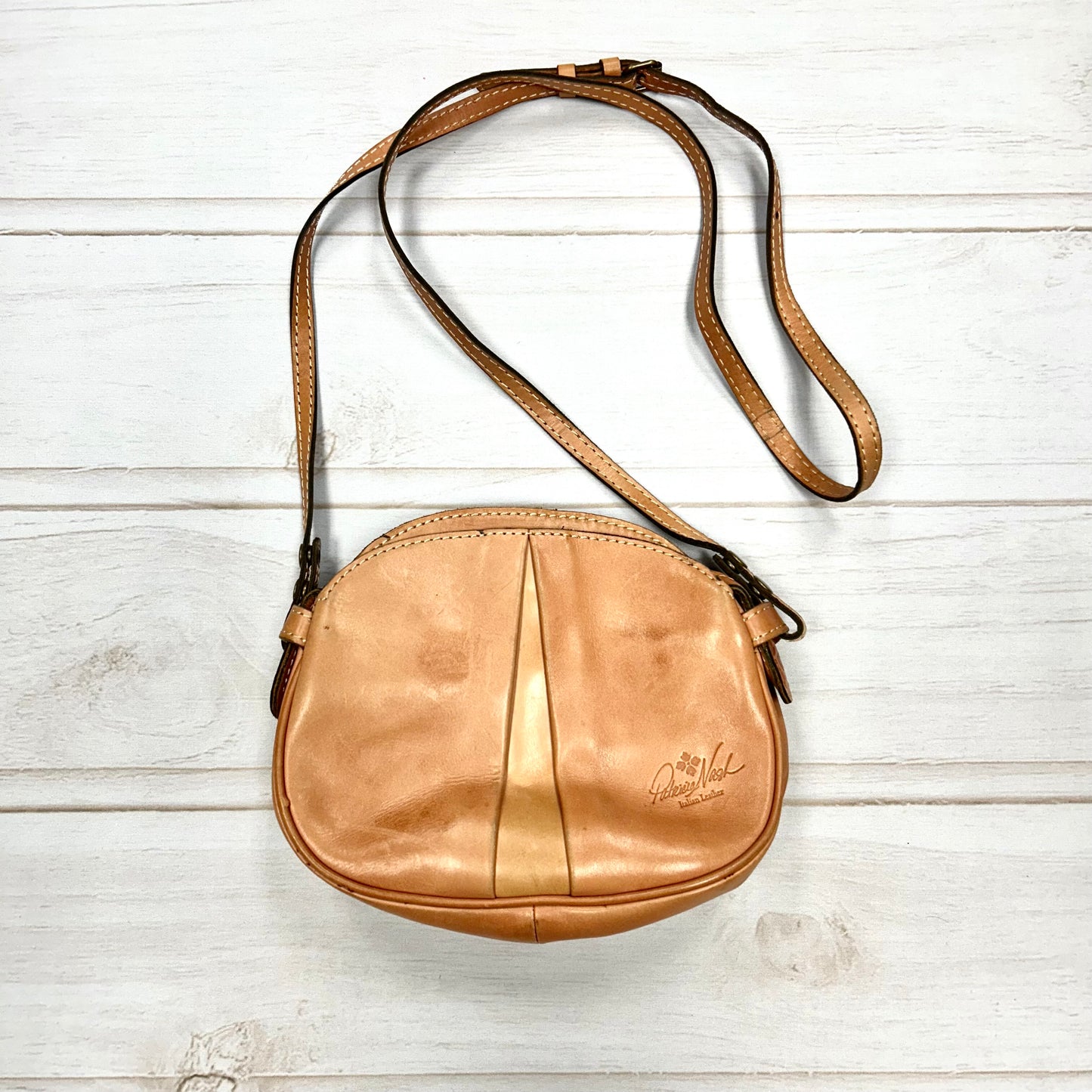 Crossbody Designer By Patricia Nash Size: Small