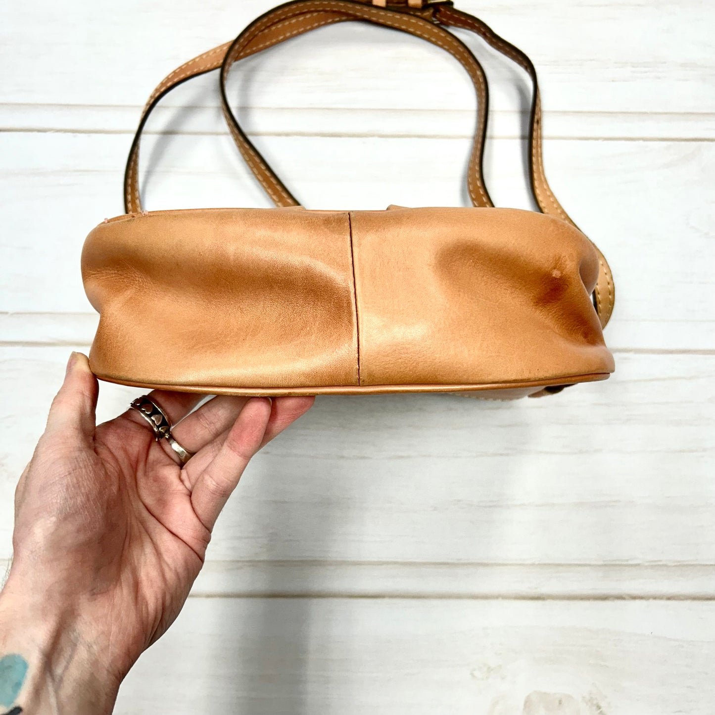 Crossbody Designer By Patricia Nash Size: Small