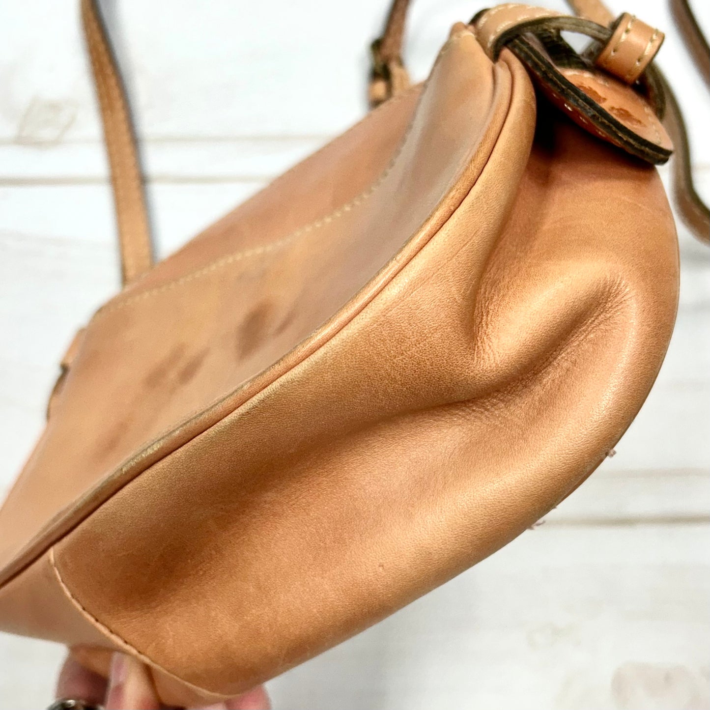 Crossbody Designer By Patricia Nash Size: Small