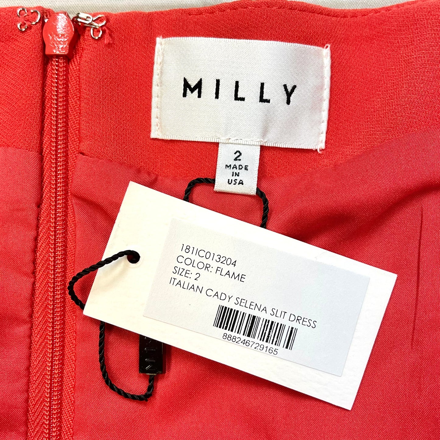 Dress Designer By Milly Size: Xs