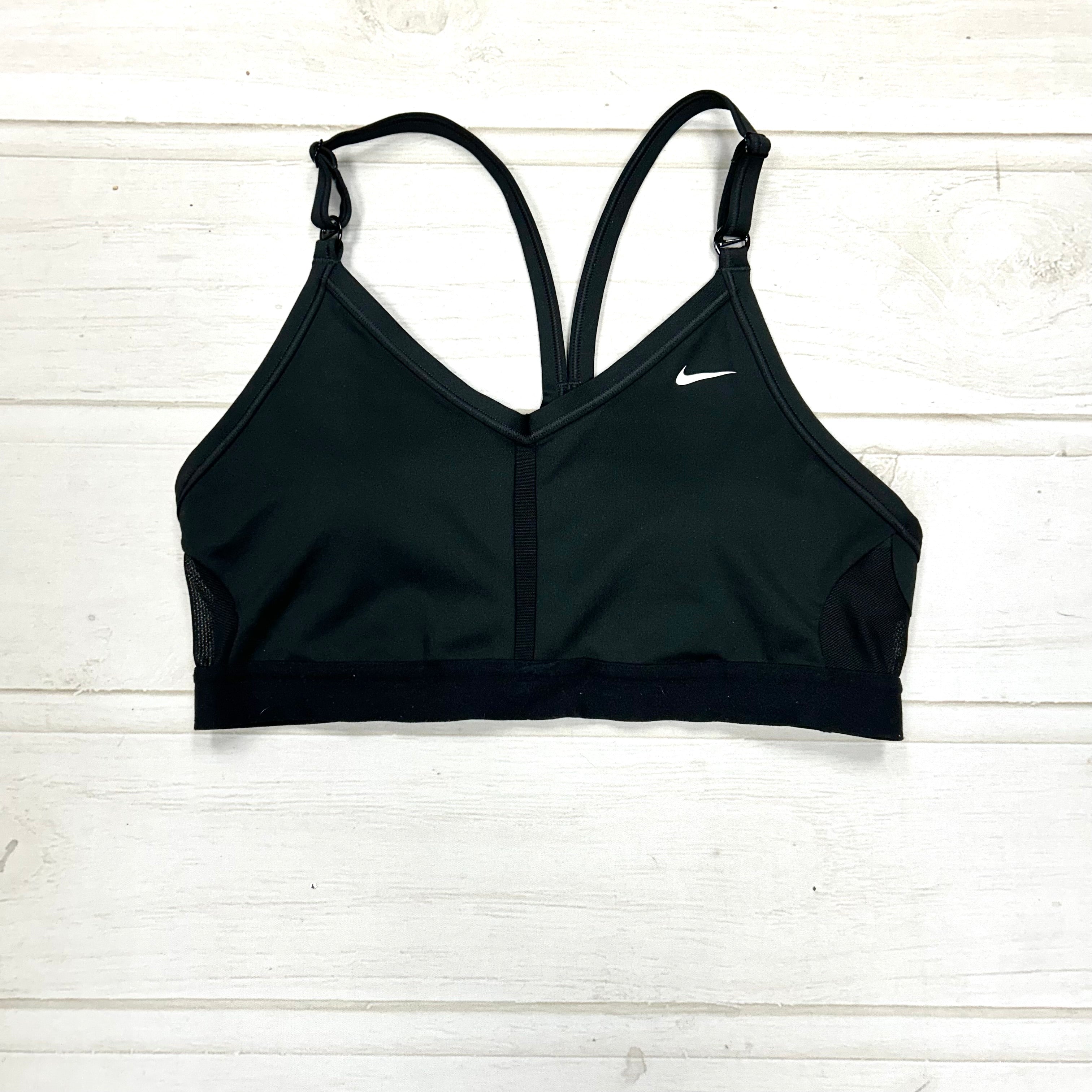 Athletic Bra By Nike Apparel Size: M – Clothes Mentor West Chester PA #178