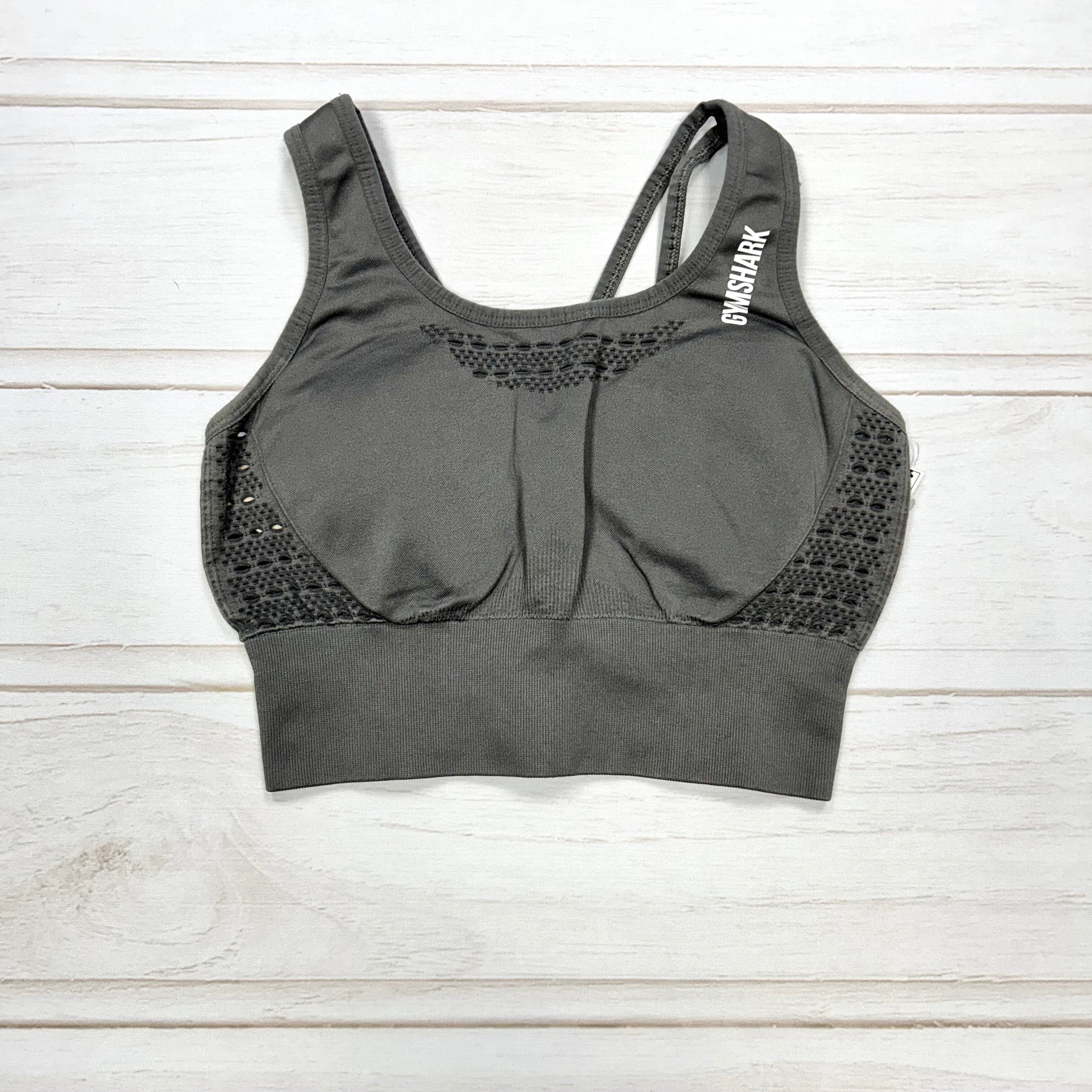 Athletic Bra By Gym Shark Size: S – Clothes Mentor West Chester PA #178