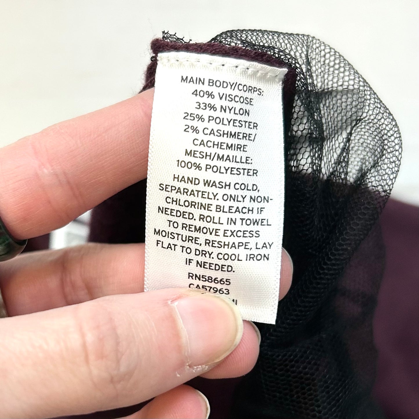 Sweater Designer By Chelsea 28 Size: Xs