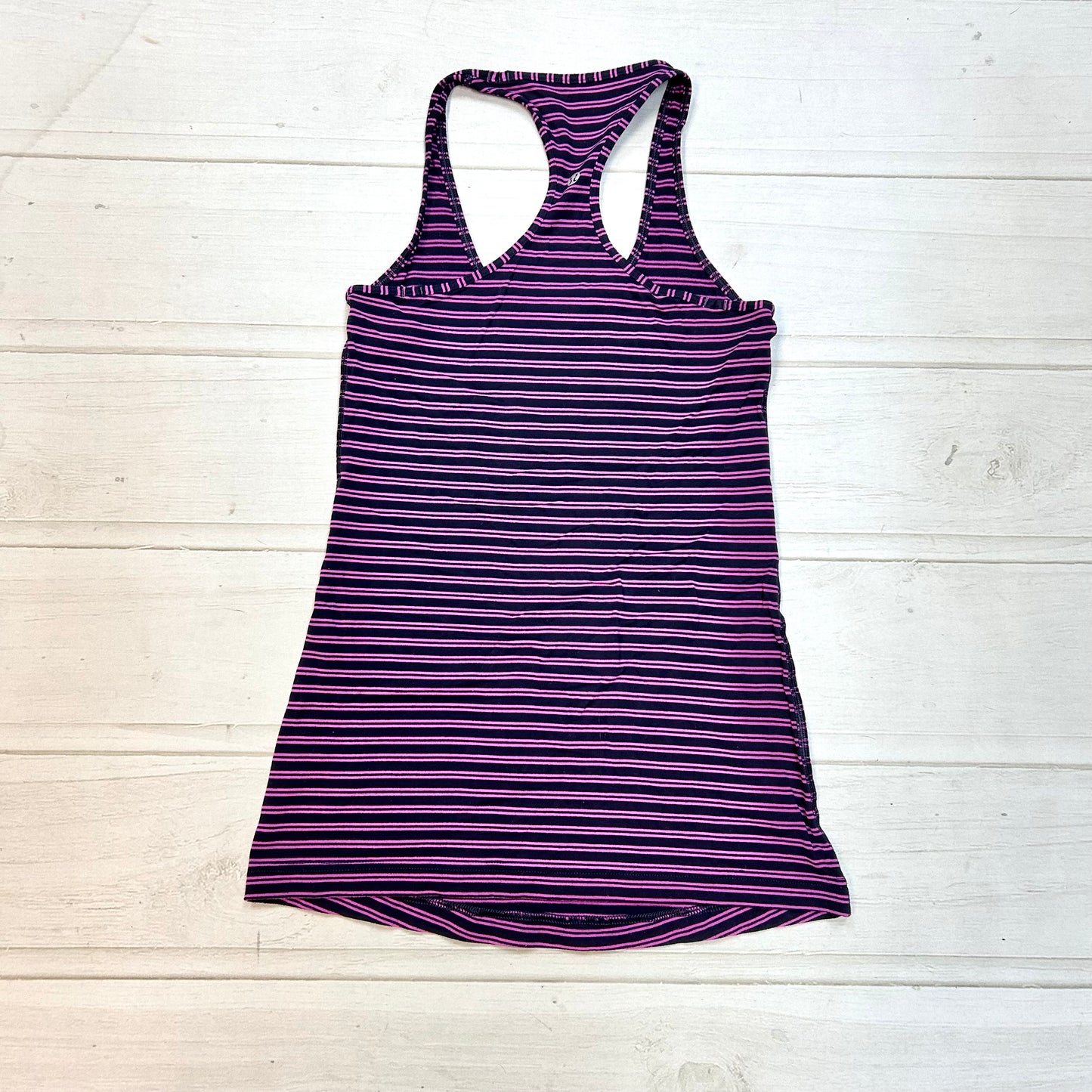 Athletic Tank Top By Lululemon Size: S