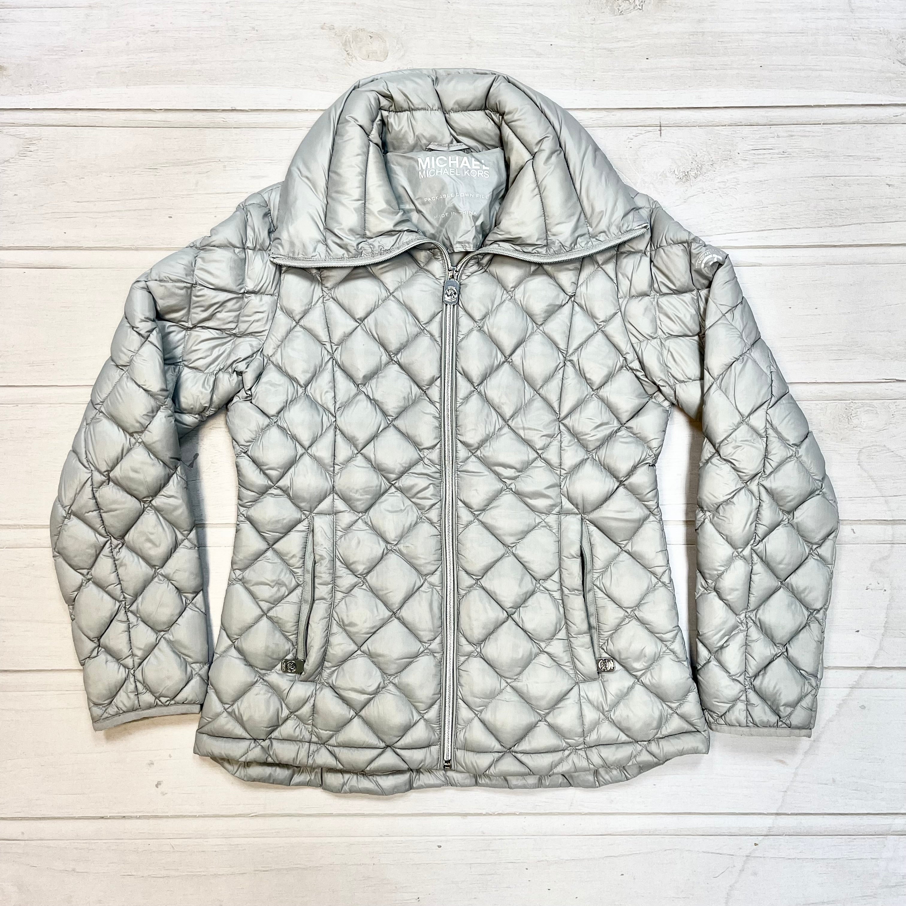 Michael kors made in best sale china jacket