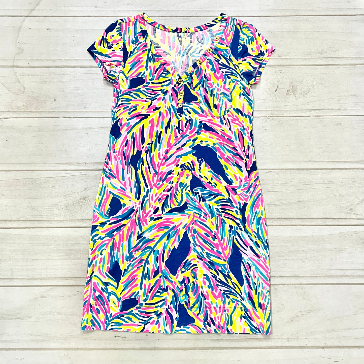 Dress Designer By Lilly Pulitzer Size: Xs