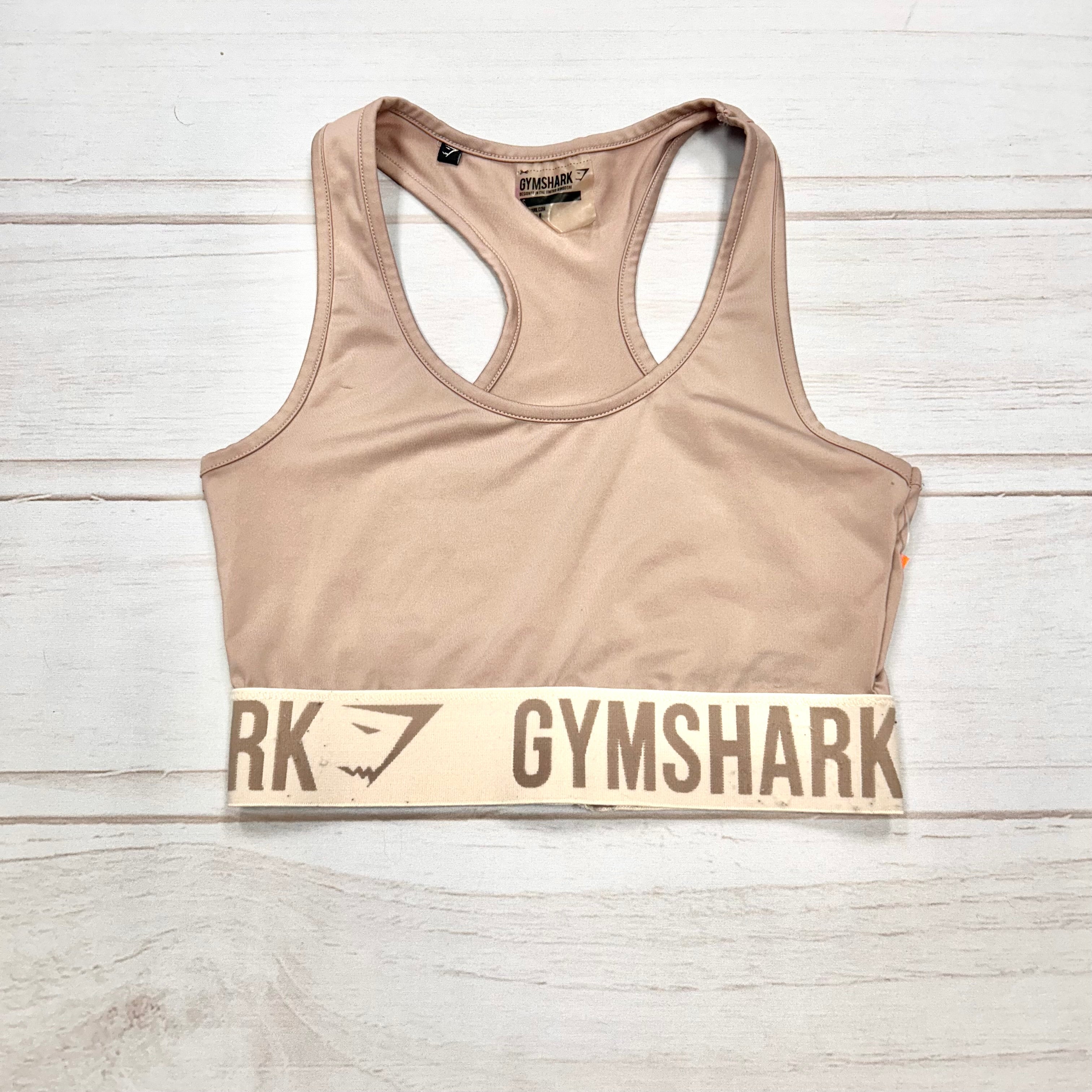 Athletic Bra By Gym Shark Size: S – Clothes Mentor West Chester PA #178