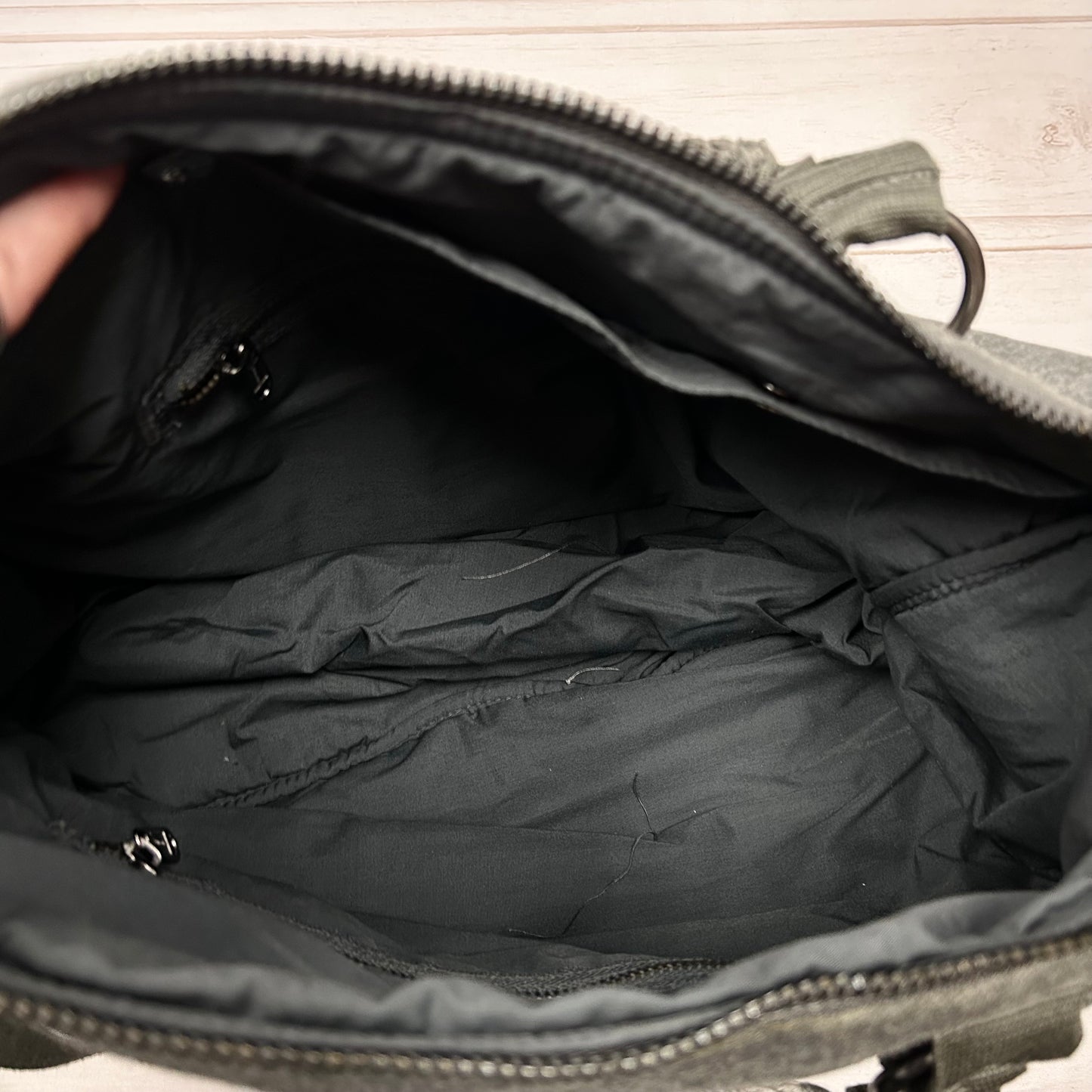 Duffle And Weekender Designer By Stella Mccartney Size: Medium
