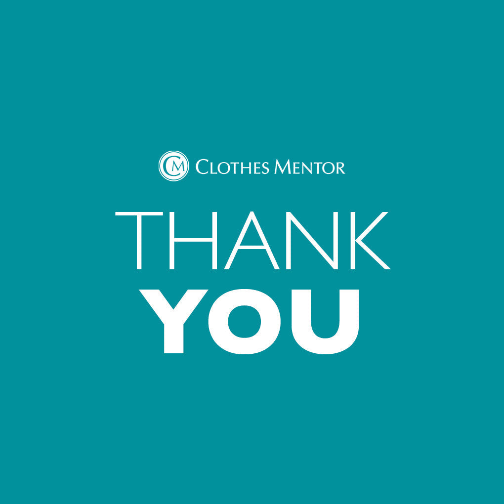 A Simple Thank You