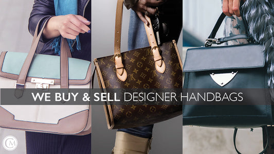 We Buy Designer Bags All Day Every Day
