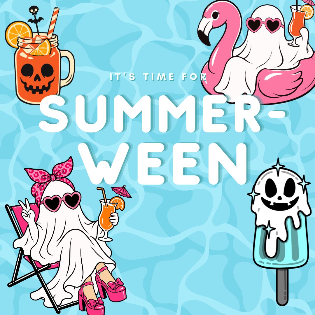 Summerween End of Summer Party
