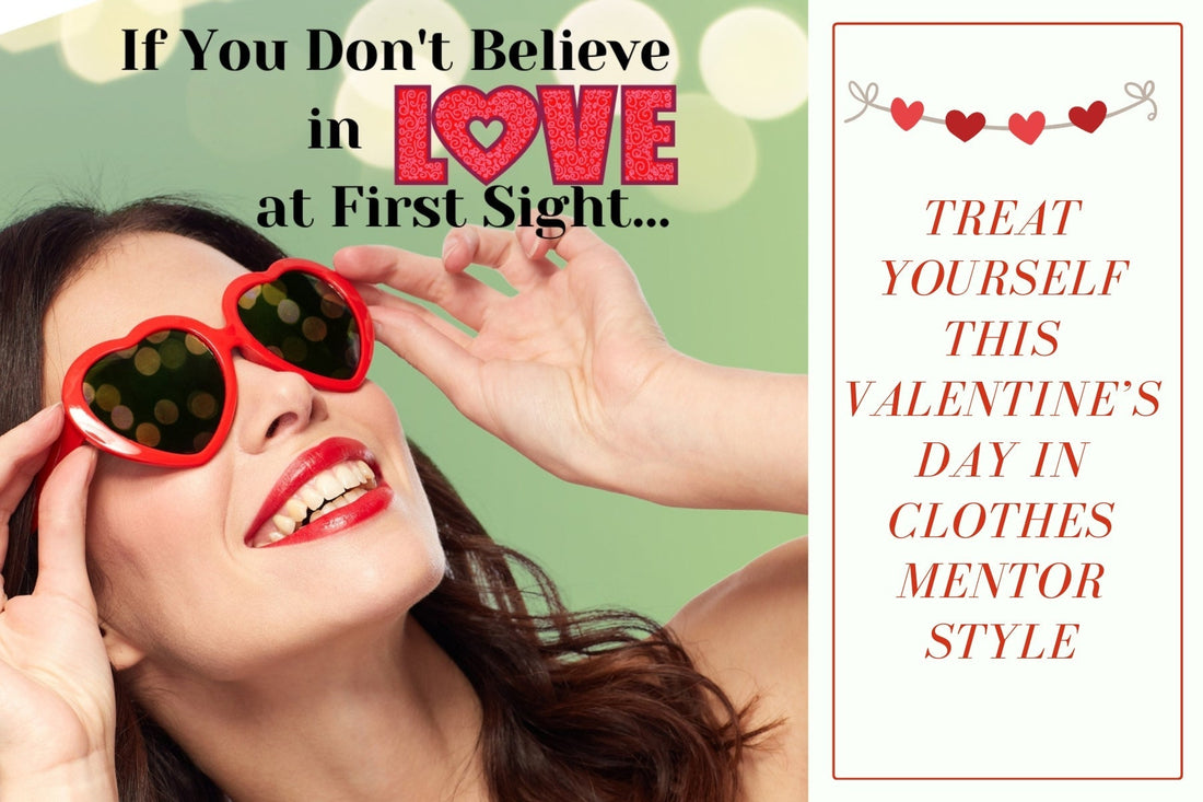 Clothes Mentor Style Love