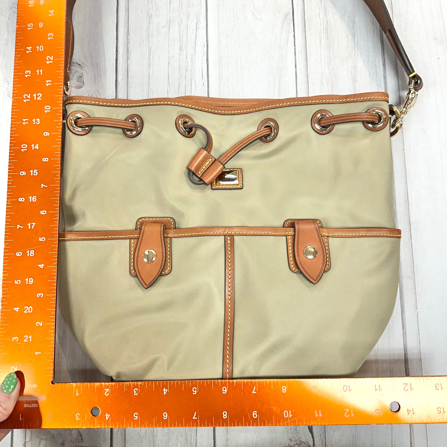 Handbag Designer By Dooney And Bourke, Size: Small