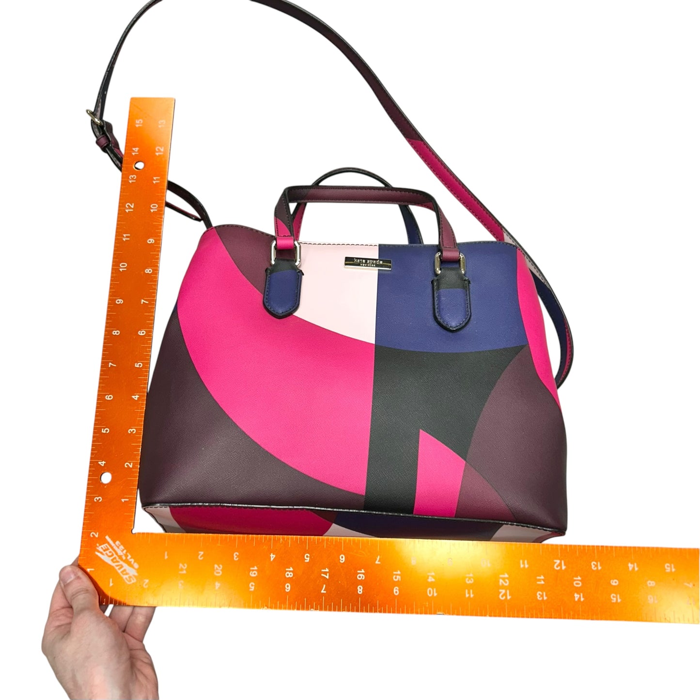 Crossbody Designer By Kate Spade, Size: Medium