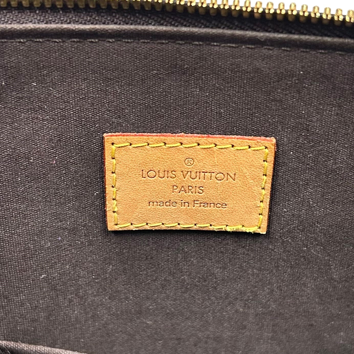 Handbag Luxury Designer By Louis Vuitton, Size: Large