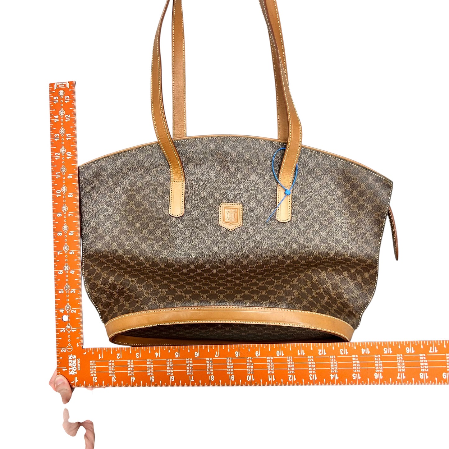 Handbag Luxury Designer By Celine, Size: Medium