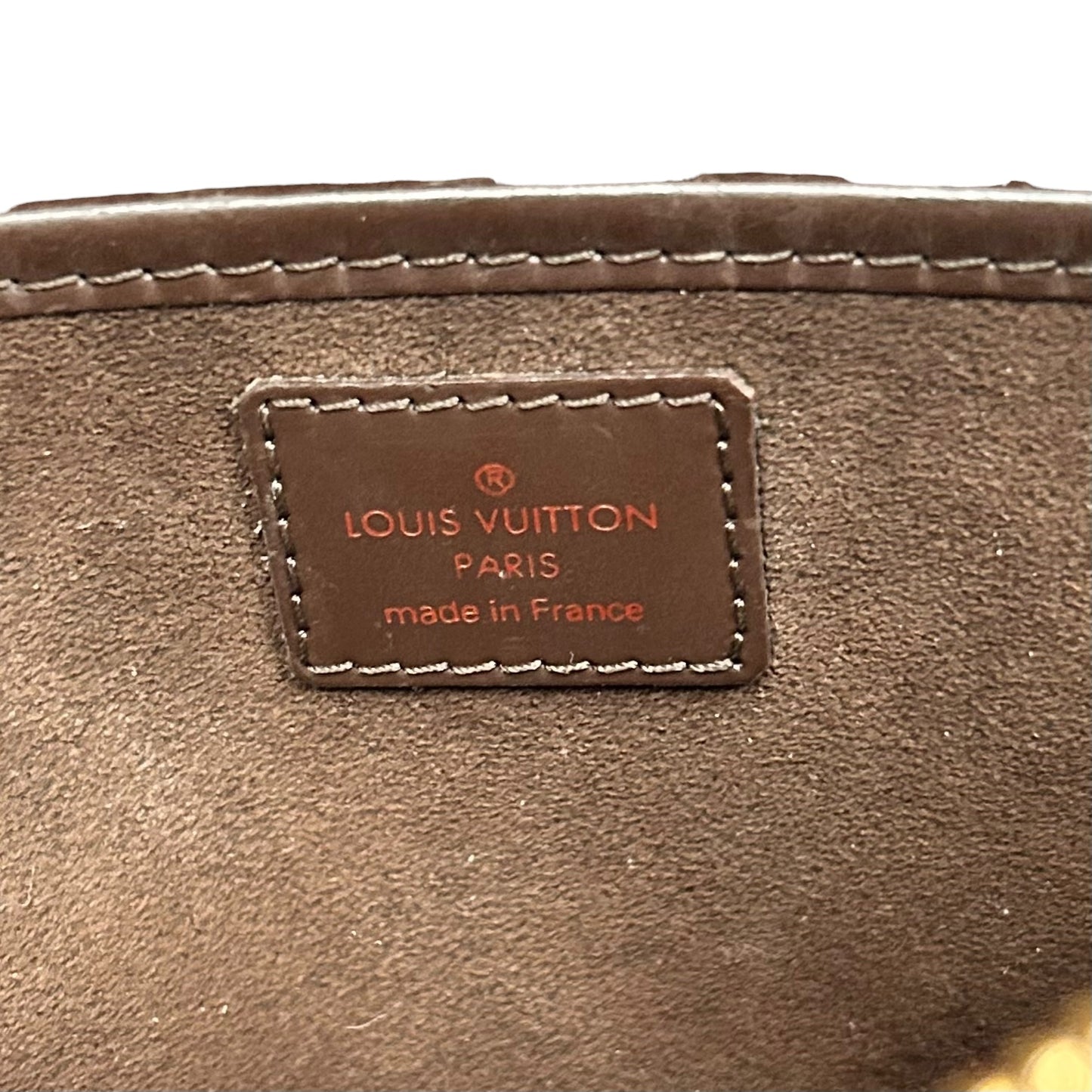 Clutch Luxury Designer By Louis Vuitton, Size: Large