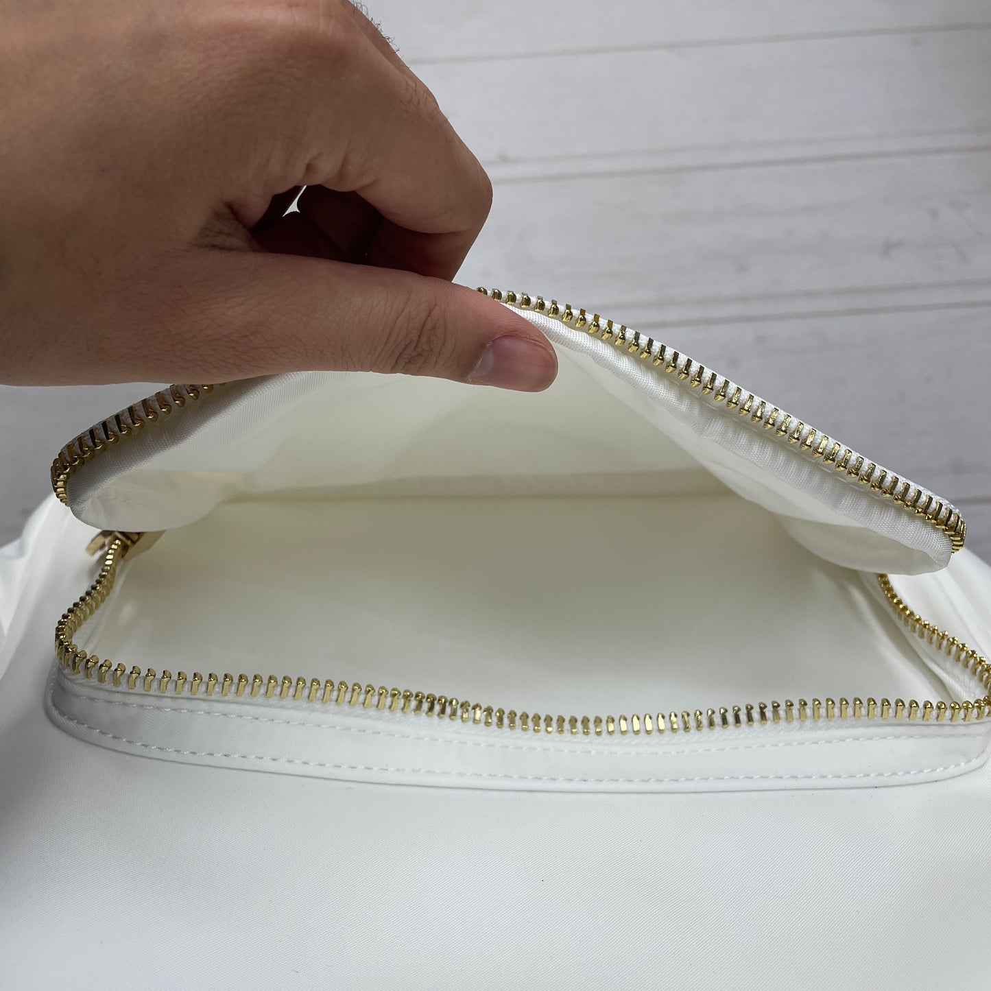 Backpack By Stoney Clover Lane, Size: Medium