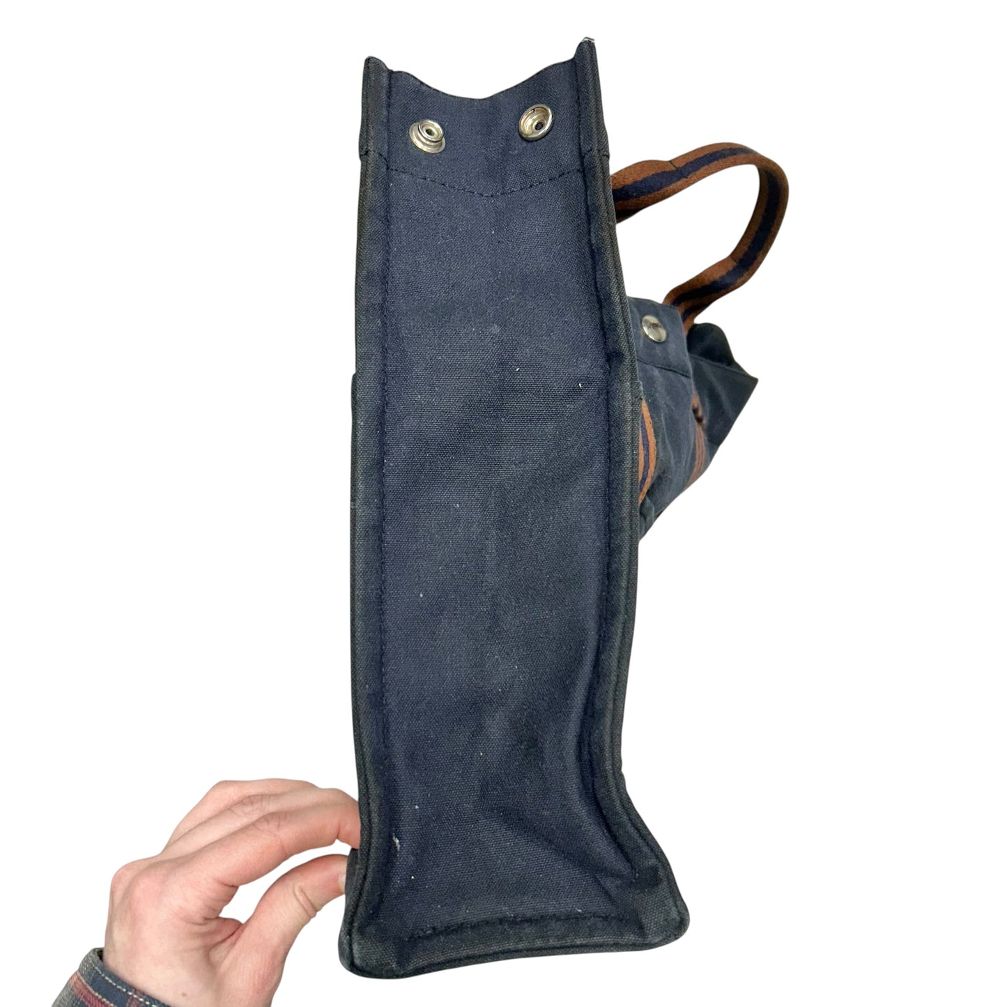 Tote Luxury Designer By Hermes, Size: Medium