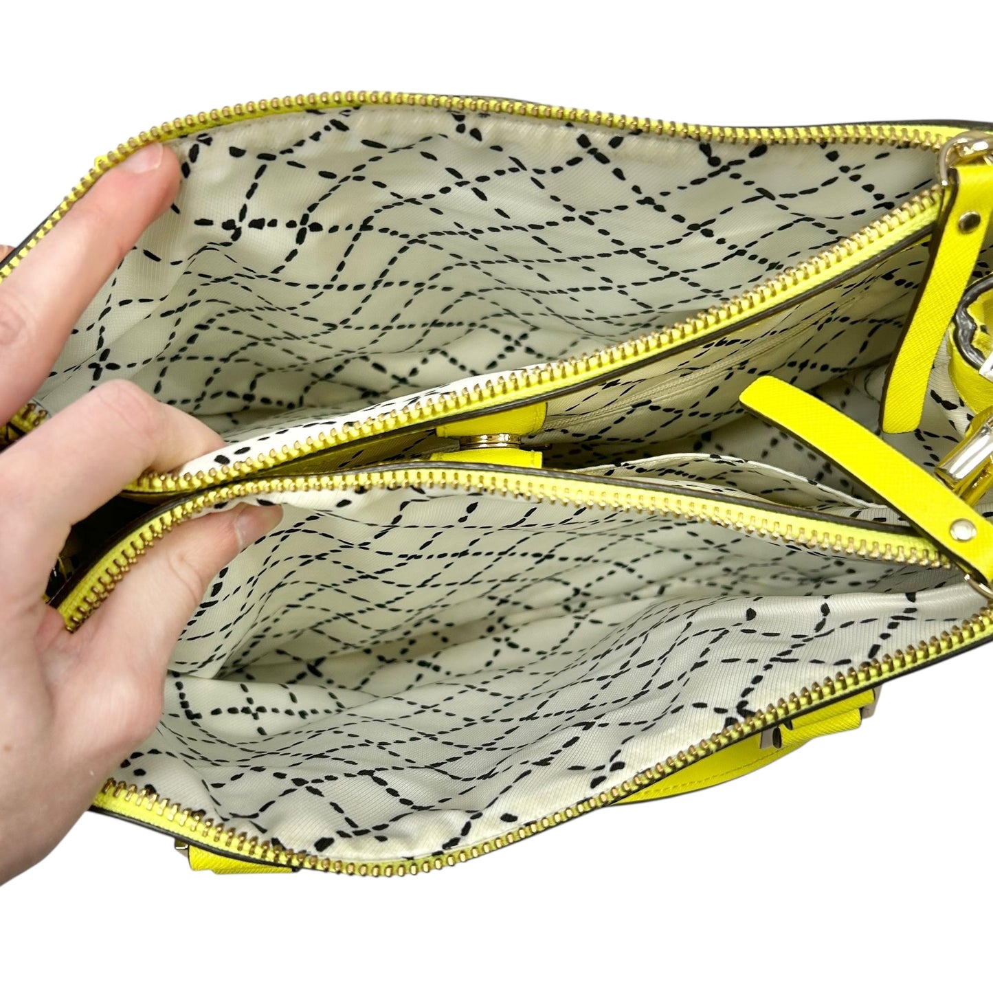 Crossbody Designer By Kate Spade, Size: Medium